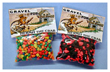 Hermit Crab Gravel