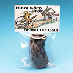 Packaged Choya Wood